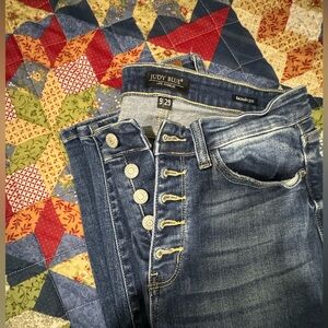 Women’s Judy Blue  Skinny size 9/29